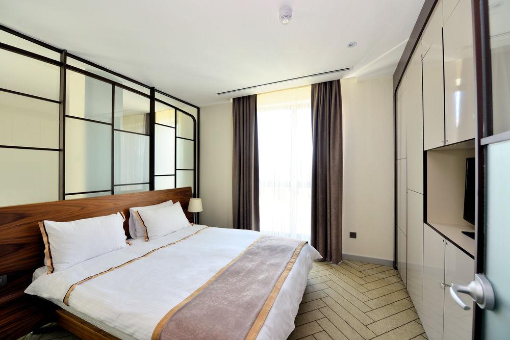 L'Onde Business Suites Istambul Exterior foto