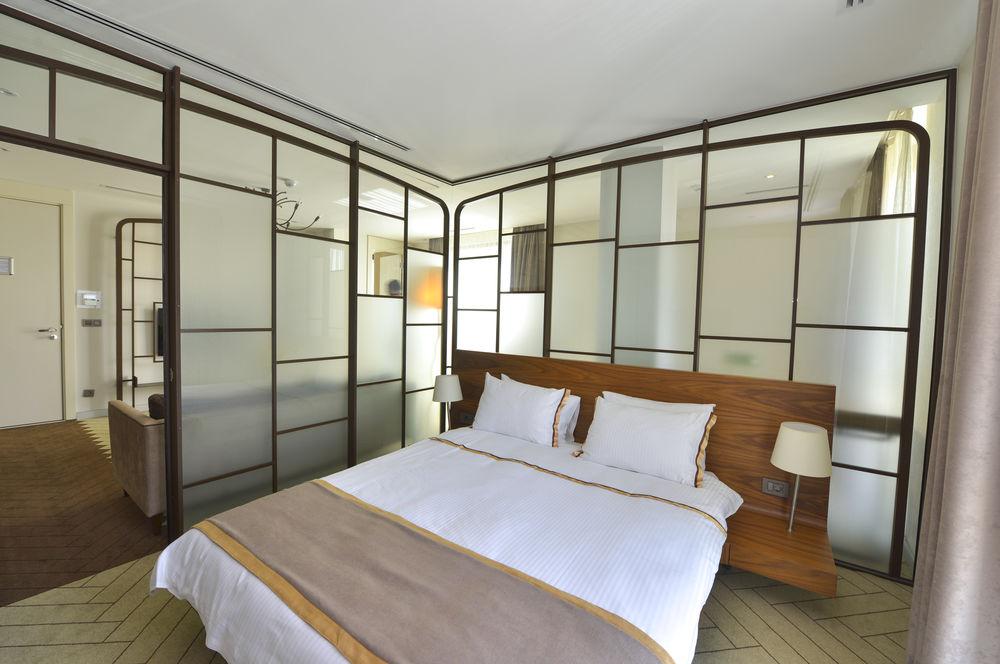 L'Onde Business Suites Istambul Exterior foto