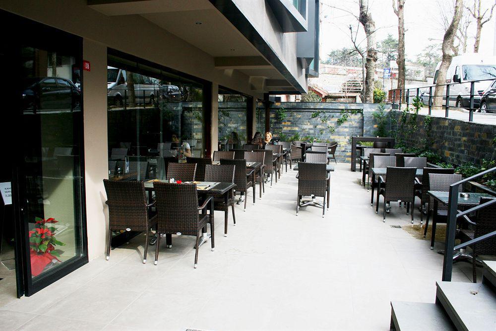 L'Onde Business Suites Istambul Exterior foto