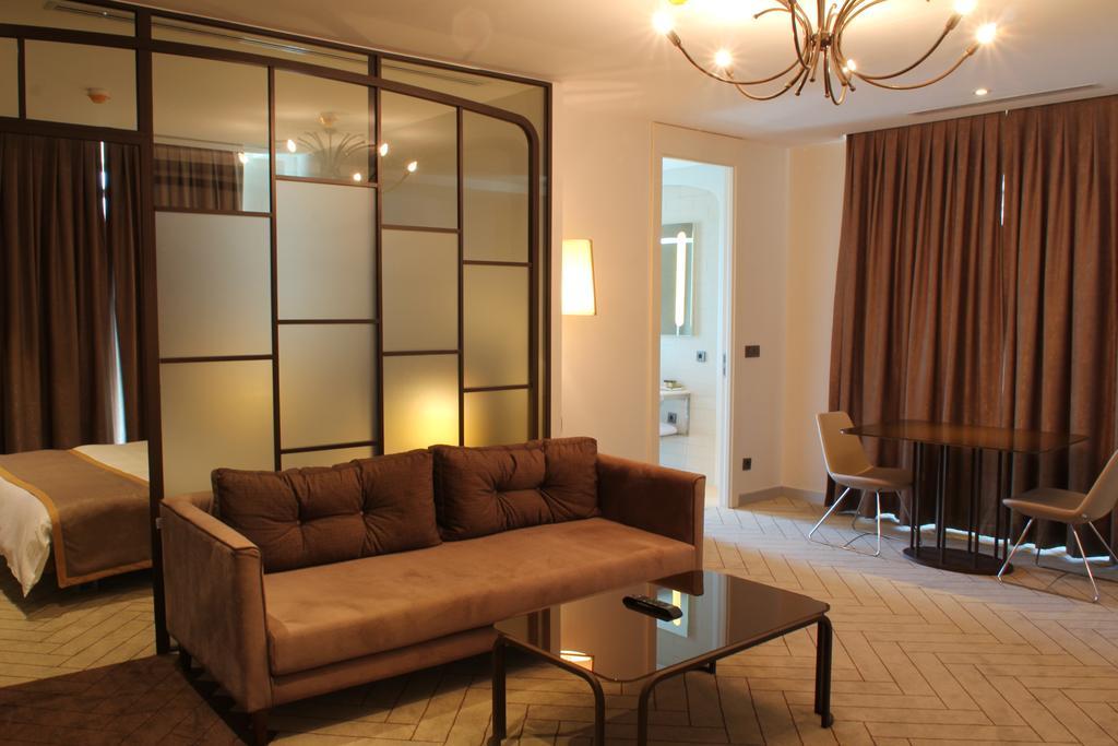 L'Onde Business Suites Istambul Exterior foto