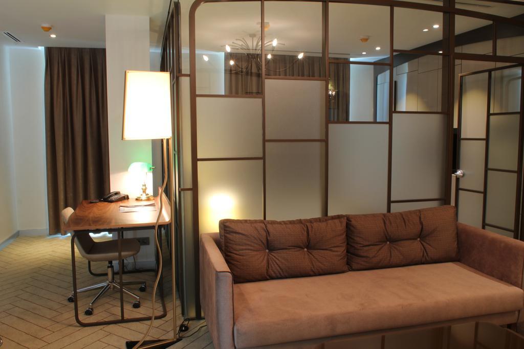 L'Onde Business Suites Istambul Exterior foto