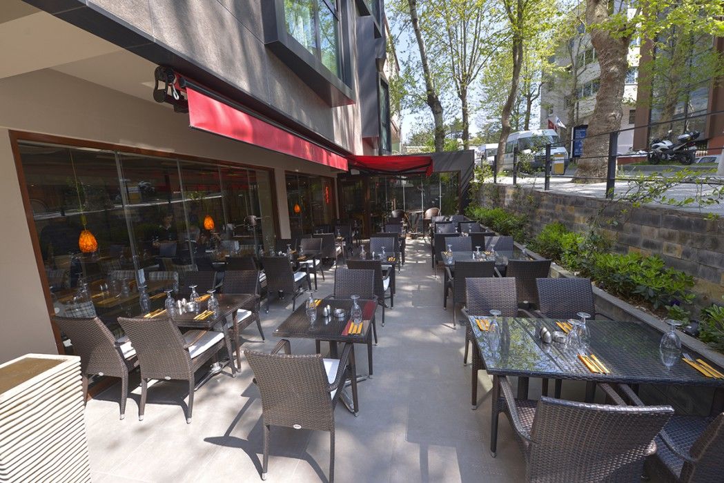 L'Onde Business Suites Istambul Exterior foto
