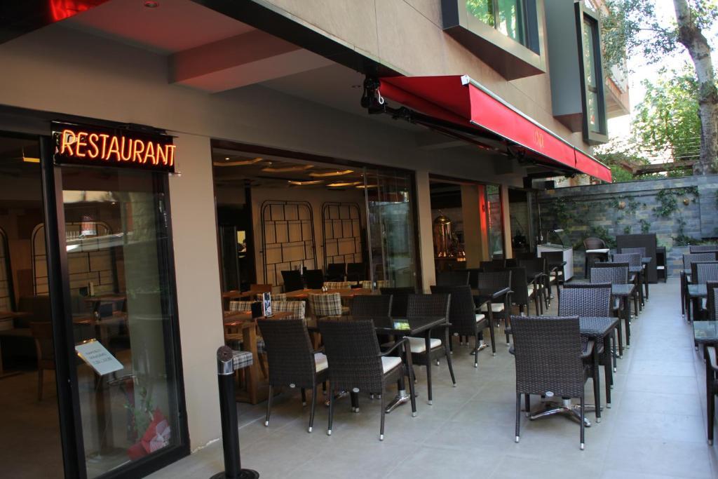 L'Onde Business Suites Istambul Exterior foto