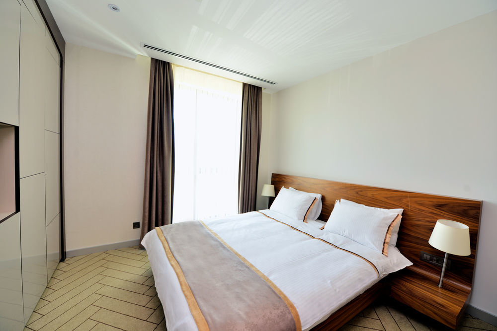 L'Onde Business Suites Istambul Exterior foto