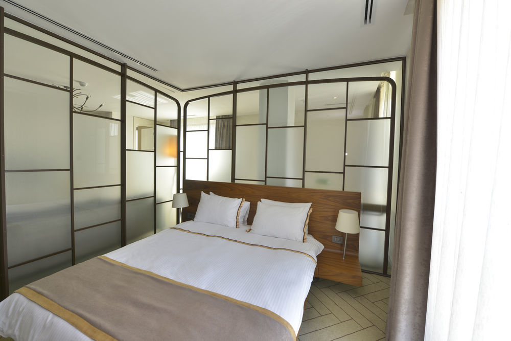 L'Onde Business Suites Istambul Exterior foto
