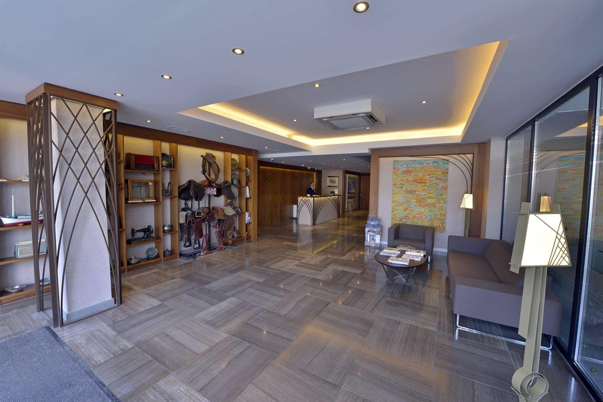 L'Onde Business Suites Istambul Exterior foto