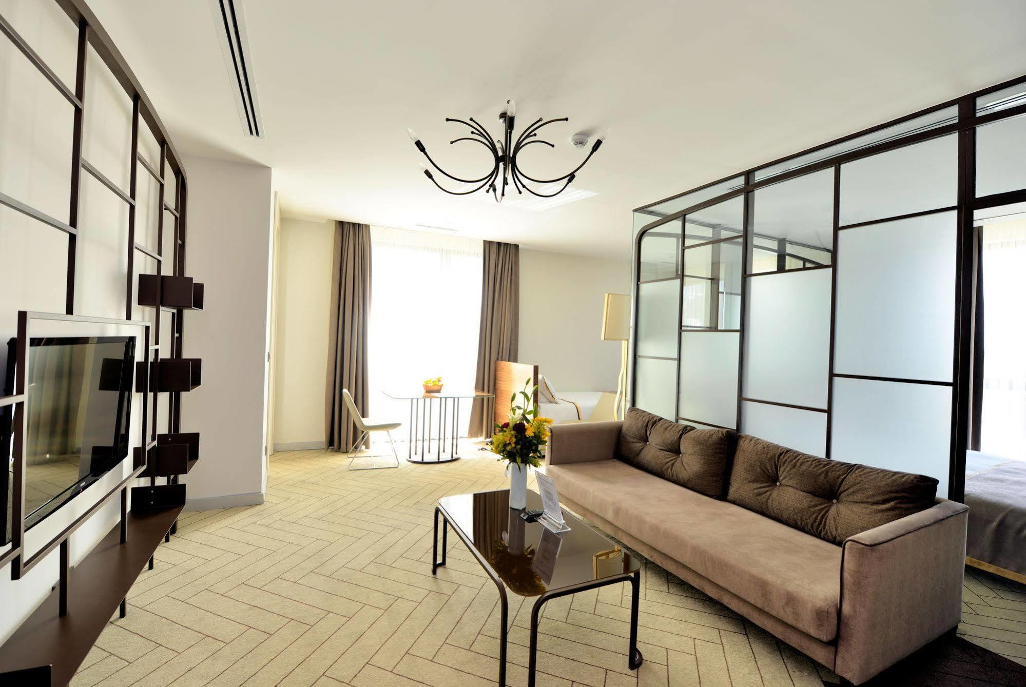 L'Onde Business Suites Istambul Exterior foto