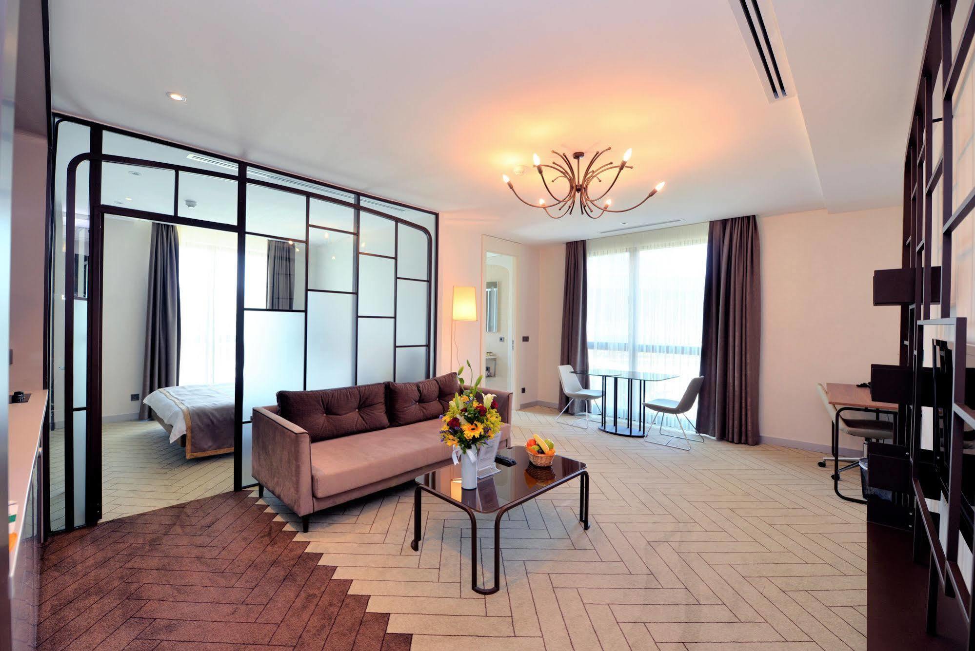 L'Onde Business Suites Istambul Exterior foto