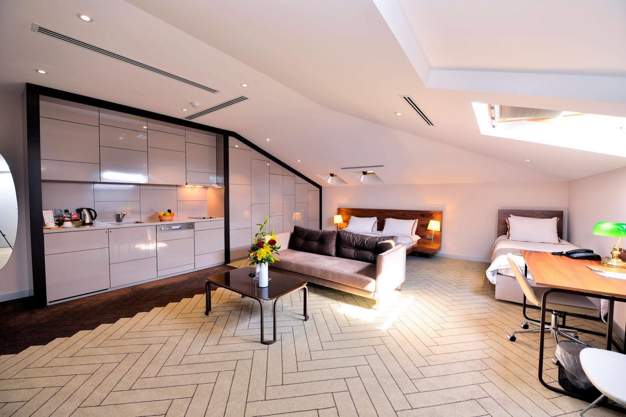 L'Onde Business Suites Istambul Exterior foto