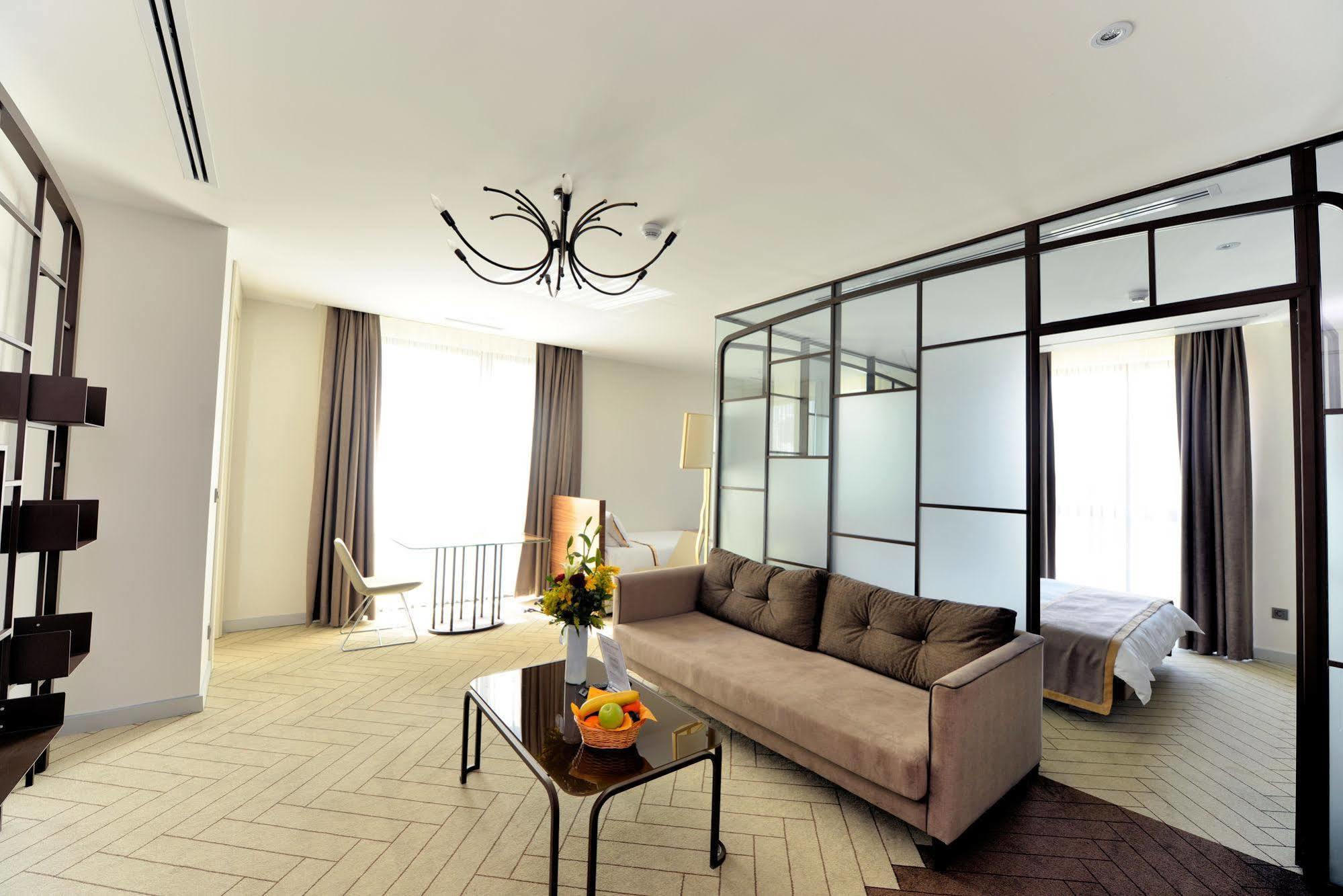 L'Onde Business Suites Istambul Exterior foto