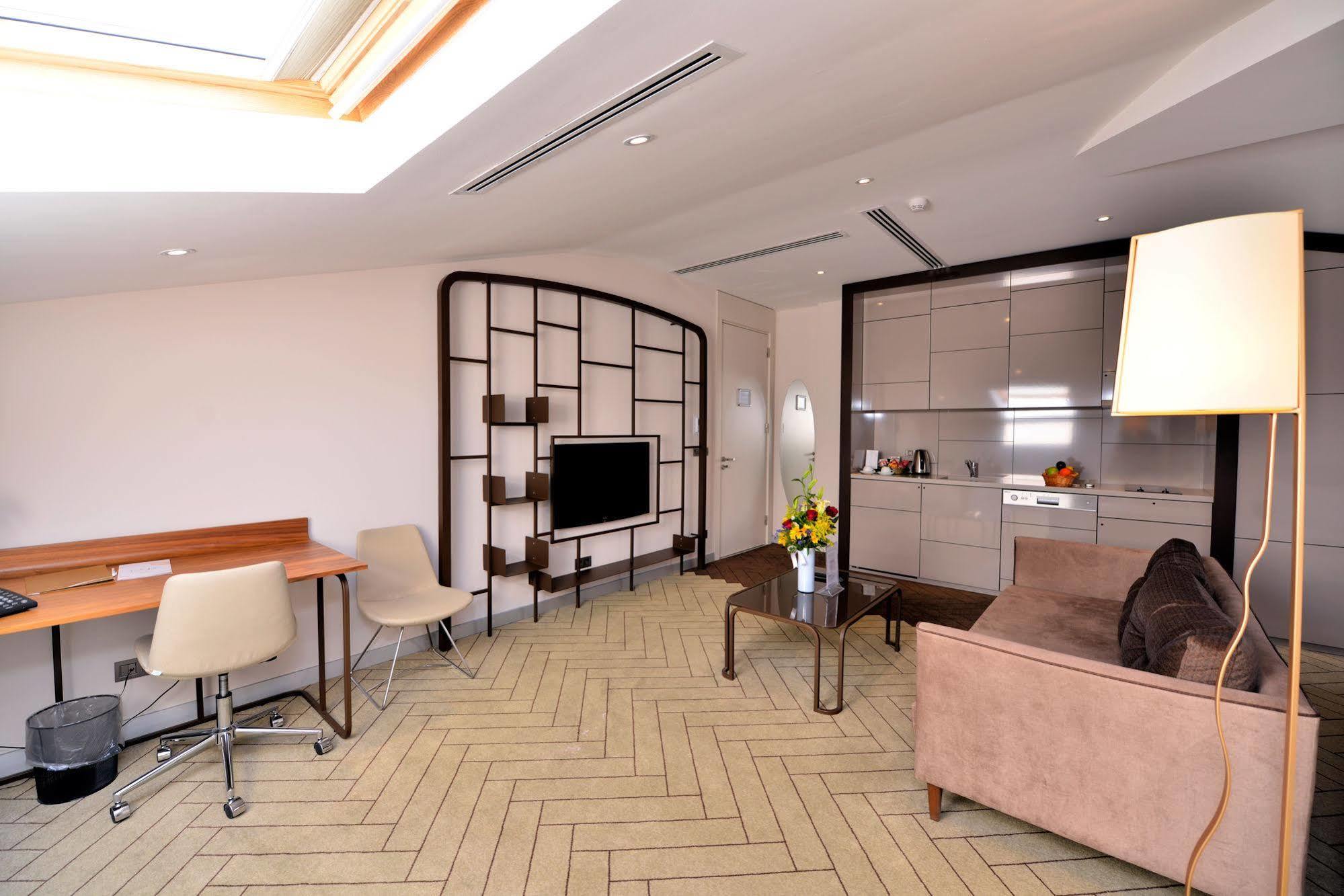 L'Onde Business Suites Istambul Exterior foto