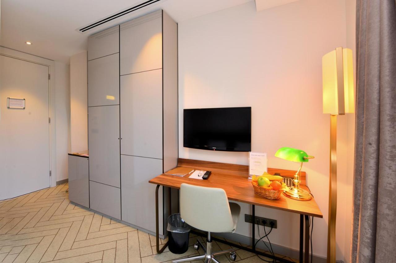 L'Onde Business Suites Istambul Exterior foto